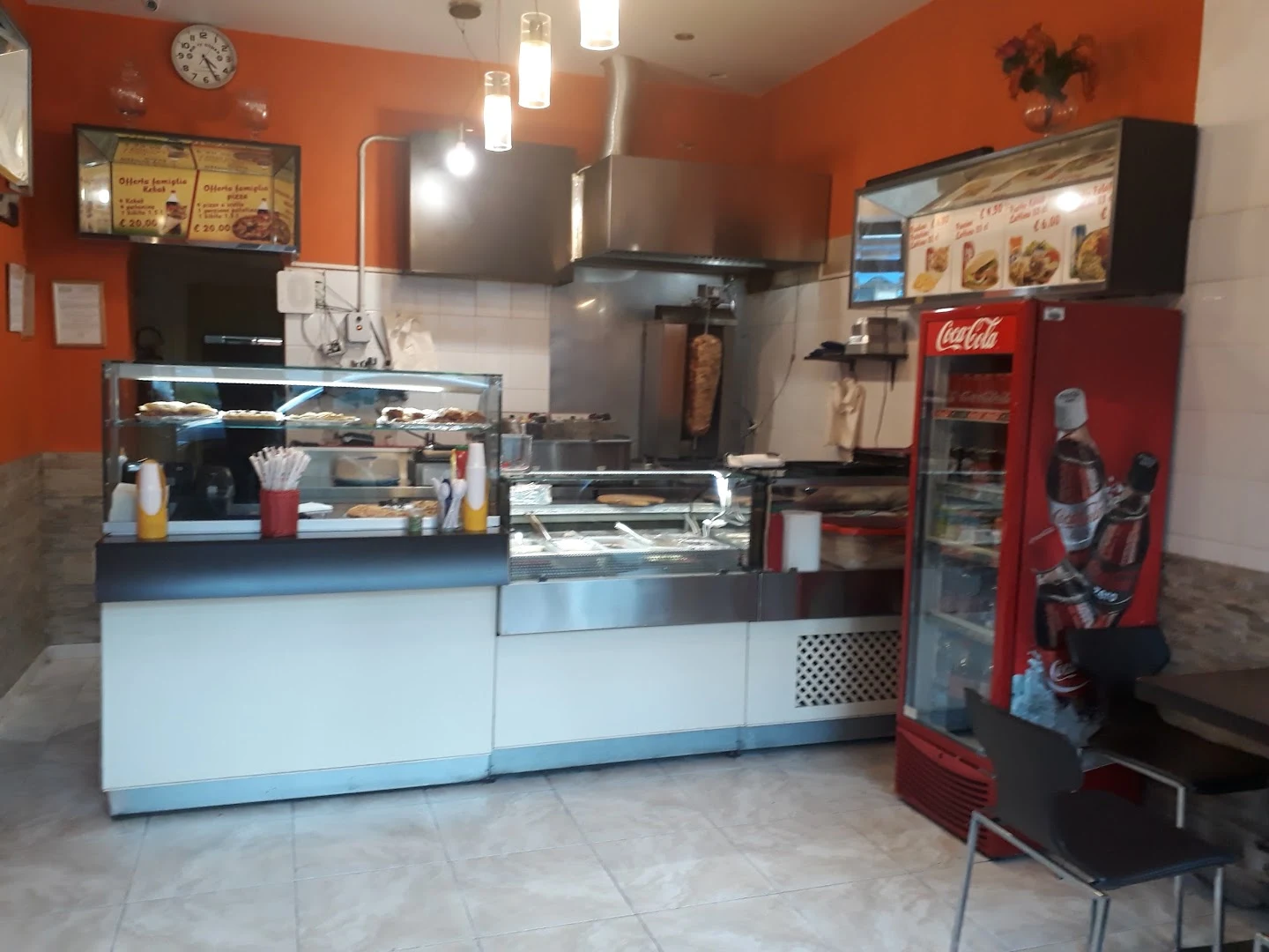 Halal Kebab & Pizza...caffe. Servizio a domicilio · Photos 1